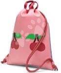 Jeune Premier Ghiodan tip sac pentru sport și încălțăminte sport City Bag Cherry Pink Jeune Premier design ergonomic de lux 40*36 cm (JPCI024234)