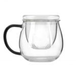 Vialli Design Üveg, BOLLA, 400 ml_9736, áztatóval (034729736)