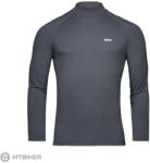POC Merino Mock Neck póló, szilvanitszürke (L)