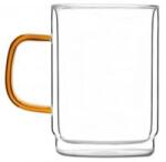 Vialli Design bögre, duplafalú, 350 ml, 2 darab_AMBER 8593