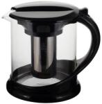 kamille Üveg, rozsdamentes acél szűrővel 1500 ml (025060123)