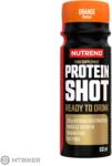 Nutrend PROTEIN SHOT fehérjeital, 60 ml, narancs ízű