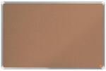 Nobo Parafatábla, 90x60 cm, alumínium keret, NOBO Premium Plus (VN15180) (1915180)