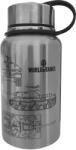 FSH FWGTHERMOS23STL00, 650 ml, Argintiu (FWGTHERMOS23STL00) - vexio