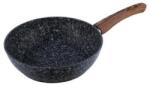 kamille 4166 Gránit serpenyő, mély, 26 cm (025926643)