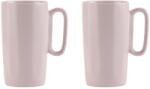 Vialli Design Vialli Design, kerámia, 330 ml, 2 darab, rózsaszín _ FUORI 300360 (34730060)