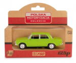 Daffi Vehicul prl fiat 125p verde (K-596) - vexio