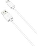 YENKEE Cablu USB-A - USB-C 15W 1, 5m Alb (YCU SE 325 WH) - vexio
