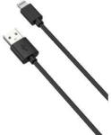 YENKEE Cablu USB-A - Lightning MFi 12W (YCU SE 625 BK) - vexio