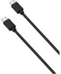 YENKEE Cablu USB-C - USB-C 60W Reversibil (YCU SE C125 BK) - vexio