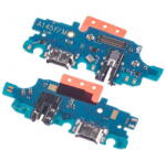 Aftermarket Piese si componente Placa cu Conector Incarcare - Audio - Microfon Samsung Galaxy A14 A145, Versiune Non-Europa (pla/co/mi/sga/a145) - vexio