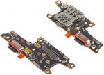 Honor Piese si componente Placa cu Conector Incarcare - Microfon Honor 400 Pro, Service Pack 0235APFH (0235APFH) - vexio