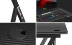 Huzaro Birou Gaming Hero 1.4 Negru (HZ-Hero 1.4 Black)