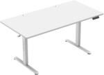 Mark Adler Birou Gaming Electric MA-Leader 7.6 Alb (MA-Leader 7.6 White) - vexio