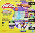 Hasbro Play-Doh: Tini ninja teknőcök mutation station játékszett - Hasbro