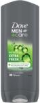 Dove Men+Care Refreshing Extra Fresh férfi tusfürdő 400 ml