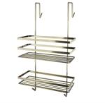 DuraHome antikolt arany, huzalból, 48, 7 × 25, 2 × 21, 5 cm