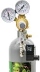 INVITAL Комплектен co2 комплект с 5 л бутилка с нощно изключване