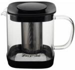 kamille Kamille, üveg, rozsdamentes acél szűrővel 600 ml (025060031)