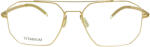 Berkeley Ochelari de Vedere BB V-259 Gold 54 (BB V 259 GOLD 54) Rama ochelari