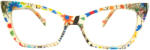 Berkeley Ochelari de Vedere BB Flower004 C2 52 (BB FLOWER004 C2 52) Rama ochelari