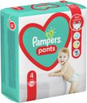 Pampers Scutece chilotei Pampers 4, 25 buc (1007000195)