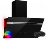 Klarstein Alina elszívó páraelszívó, 70 cm, 600 m³/h, Csendes, EEK A (CGCH7_Alina_70BK) (CGCH7_Alina_70BK) - klarstein