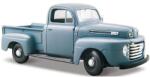 Maisto - 1948 Ford F-1 PickUp, gri albastru, 1: 25 (OLP101231935G)