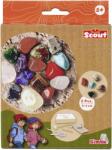 Simba Toys Trusă științifică Simba Toys - Kit de excavare minerală Scout (109452661)