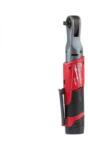 Milwaukee M12 Fir12-201b (4933441720) Cheie Clichet Cu Acumulator (milwaukee M12 Fir12-201b (4933441720))