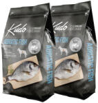 Kudo Kudo Adriatic Fish Medium-Maxi Adult 2x12kg