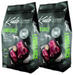 Kudo Kudo Lamb-Rice Medium-Maxi Junior 2x12kg