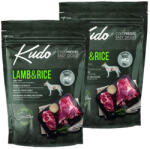 Kudo Kudo Lamb-Rice Medium-Maxi Adult 2x3kg