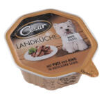 Cesar Cesar Alutálca Pulyka-Marha 150 g