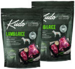 Kudo Kudo Lamb-Rice Mini Junior 2x3kg