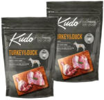 Kudo Kudo Turkey-Duck Mini Junior 2x3kg
