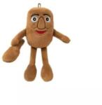 Talent Show Breloc Italian Brainrot, pluș, 10 cm - Tung Tung Tung Sahur (IBRTTTS)