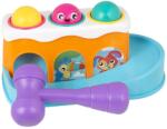 Playgro Активна играчка Playgro - Рампа с топки и чук (PG.0728)