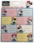 Mickey mouse Ученически етикети Minnie - 16 броя (773-14446)