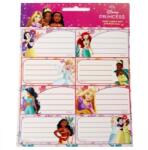 Disney princess Ученически етикети Princess - 16 брoя (771-16346)