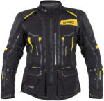  Motoros kabát W-TEC Aircross fekete-arany 4XL