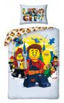 LEGO Детски спален комплект Lego - City (LEG1048BL)