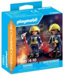 Playmobil Playmobil, Duo Pack, Brigada de pompieri, 71885