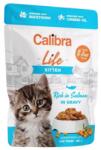 Calibra Cat Life Pouch Kitten Salmon in gravy 85 g