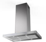 Faber Stilo Comfort Isola X A90 Sziget páraelszívó LED világítás 1 db motor, 710 m3/h, 50-69 dB zajszint, 90 cm széles, B Energiaosztály (Stilo Comfort Isola X A90)