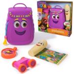Spin Master Dora, Rucsac de aventura, set de joaca cu accesorii Figurina