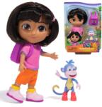 Spin Master Dora, Prietenii, papusa Dora si Boots Papusa