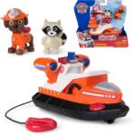 Spin Master Paw Patrol Paw Patrol, Fire Rescue, Zuma, masina cu figurina Figurina