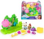 Gabby's Dollhouse the Movie, Garden Story Set, 12 elemente Figurina