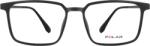 Polar Ochelari de vedere Polar Clip-on 605 col. 76 Rama ochelari
